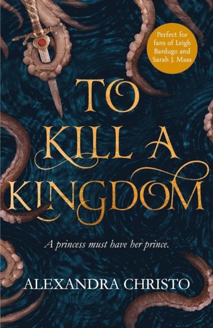 Alexandra Christo - To Kill a Kingdom, E-bok