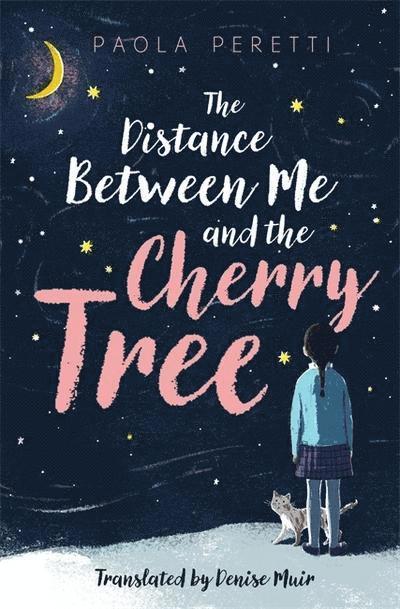 Paola Peretti - Distance Between Me and the Cherry Tree, Häftad