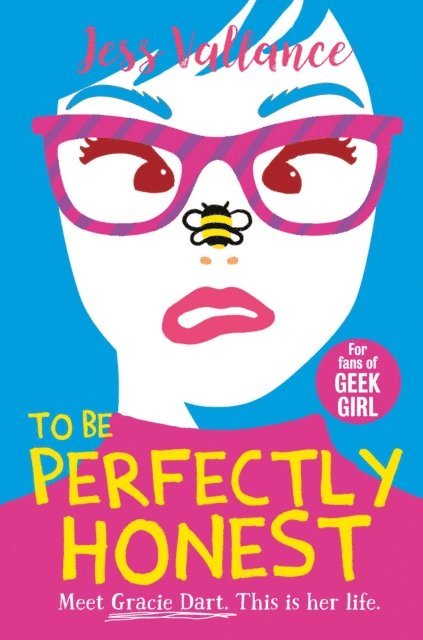 Jess Vallance - To Be Perfectly Honest, E-bok. Tillgänglighet: Lägg i varukorg