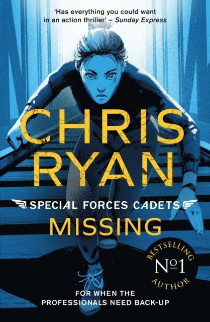 Chris Ryan - Special Forces Cadets 2: Missing, E-bok