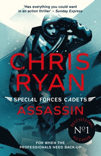 Chris Ryan - Special Forces Cadets 6: Assassin, E-bok