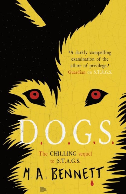 M A Bennett - STAGS 2: DOGS, E-bok. Tillgänglighet: Lägg i varukorg