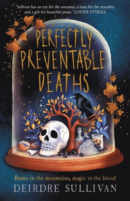 Deirdre Sullivan - Perfectly Preventable Deaths, E-bok