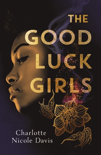 Charlotte Nicole Davis - Good Luck Girls, E-bok
