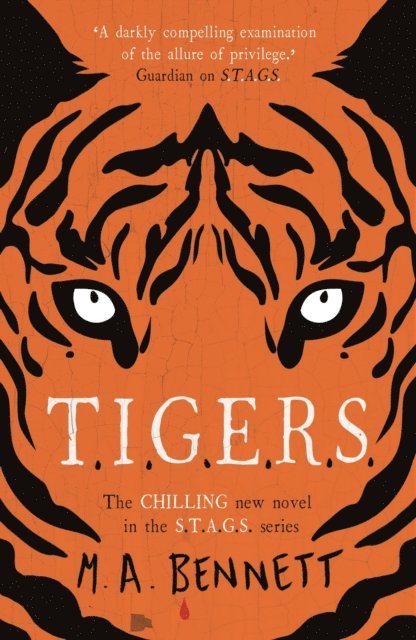 M A Bennett - STAGS 4: TIGERS, E-bok. Tillgänglighet: Lägg i varukorg