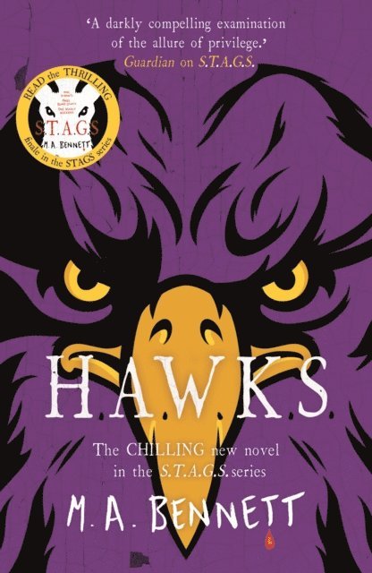M A Bennett - STAGS 5: HAWKS, E-bok. Tillgänglighet: Lägg i varukorg