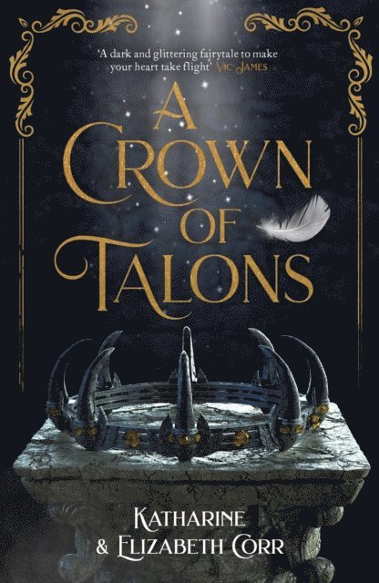 Elizabeth Corr, Katharine Corr - Crown of Talons, E-bok
