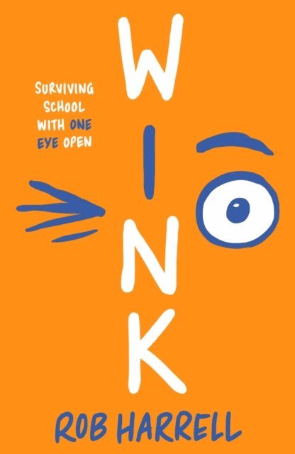 Rob Harrell - Wink, E-bok