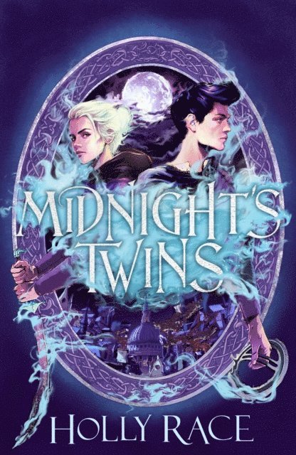 Holly Race - Midnight's Twins, E-bok