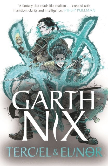 Garth Nix - Terciel & Elinor - The Old Kingdom 1, E-bok