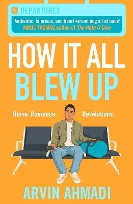 Arvin Ahmadi - How It All Blew Up, Häftad. Tillgänglighet: Lägg i varukorg