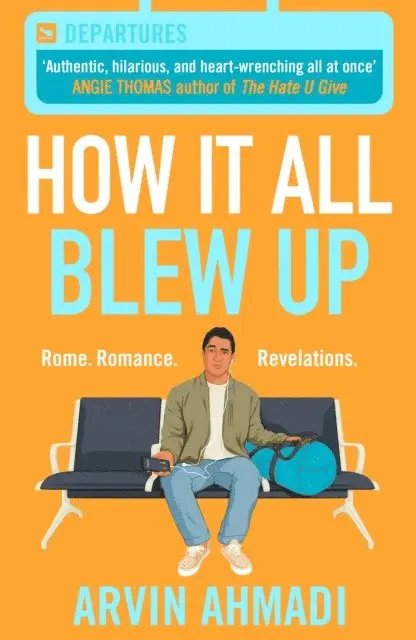 Arvin Ahmadi - How It All Blew Up, E-bok. Tillgänglighet: Lägg i varukorg