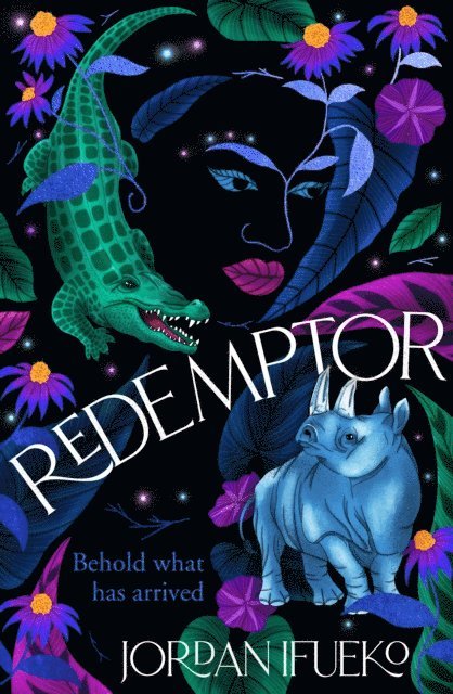 Jordan Ifueko - Redemptor, E-bok