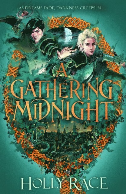 Holly Race - Gathering Midnight, E-bok