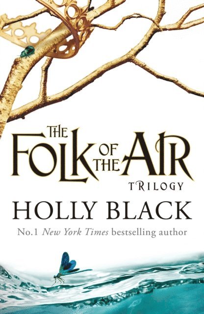 Holly Black - Folk of the Air (Novels of Elfhame) Series Boxset, E-bok