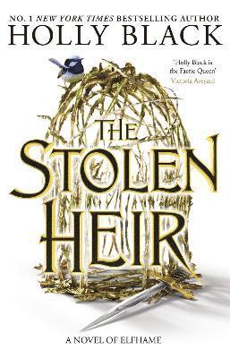 Holly Black - The Stolen Heir, Inbunden