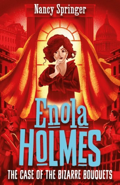 Nancy Springer - Enola Holmes 3: The Case of the Bizarre Bouquets, E-bok