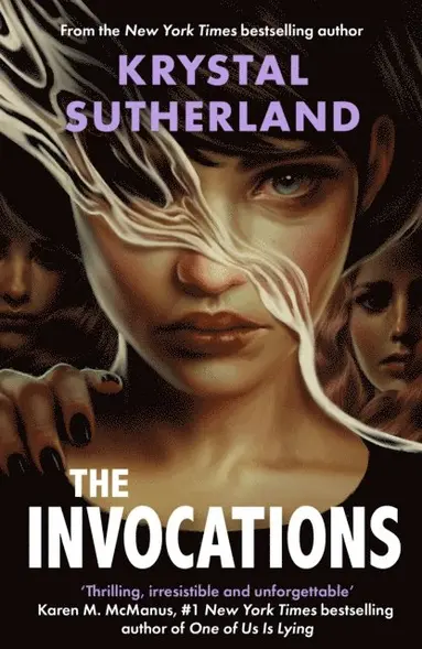 Krystal Sutherland - Invocations, E-bok