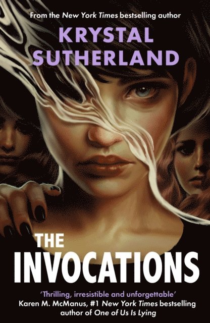 Krystal Sutherland - Invocations, E-bok
