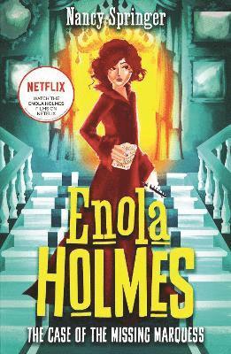 Nancy Springer - Enola Holmes: The Case of the Missing Marquess, Häftad