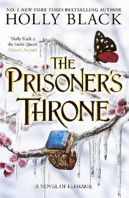 Holly Black - The Prisoner's Throne, Häftad
