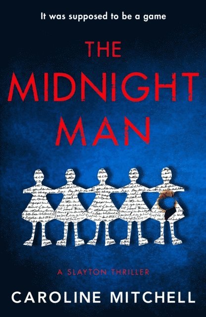 Caroline Mitchell - Midnight Man, E-bok