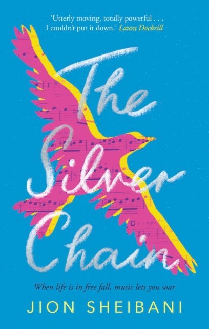 Jion Sheibani - Silver Chain, E-bok