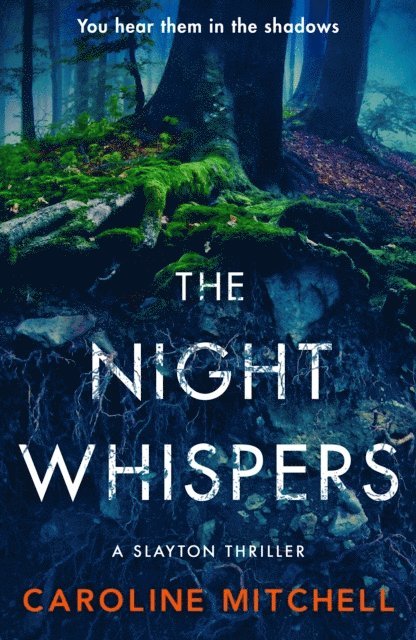 Caroline Mitchell - Night Whispers, E-bok