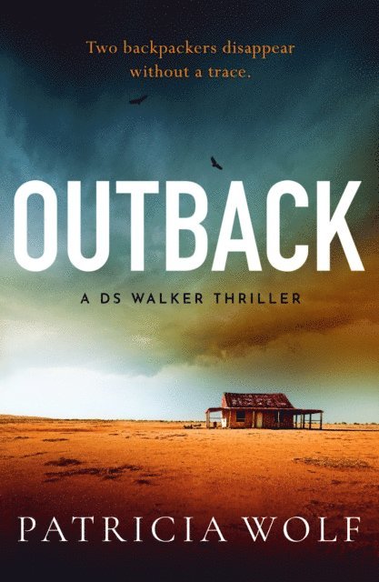 Patricia Wolf - Outback, E-bok