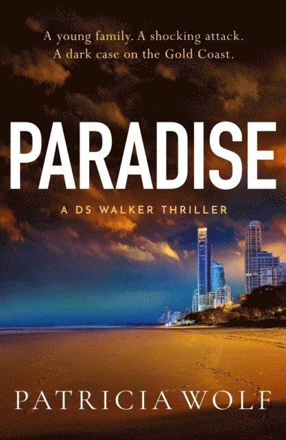 Patricia Wolf - Paradise, E-bok