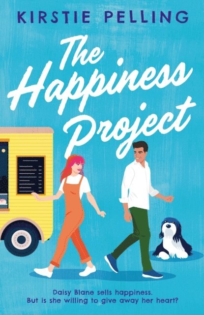 Kirstie Pelling - Happiness Project, E-bok