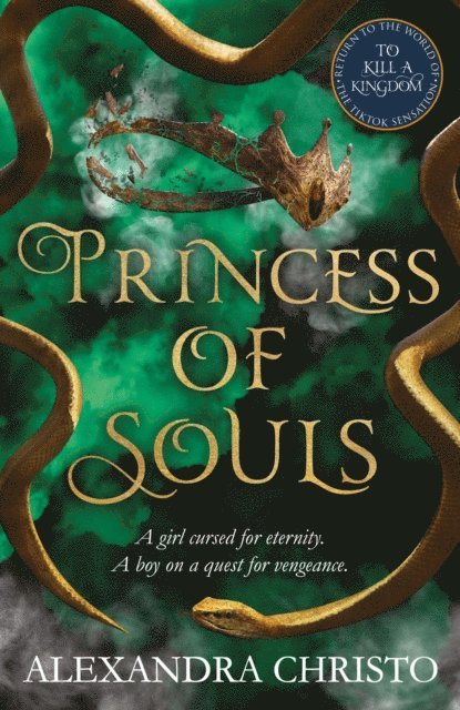 Alexandra Christo - Princess of Souls, E-bok