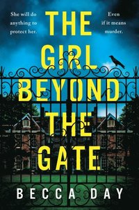 Girl Beyond the Gate