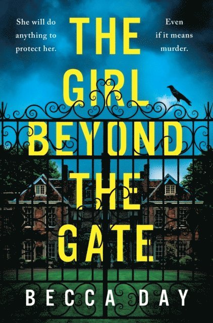 Becca Day - Girl Beyond the Gate, E-bok