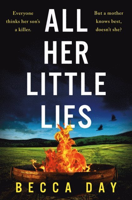 Becca Day - All Her Little Lies, E-bok