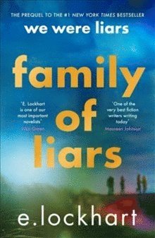 E. Lockhart - Family of Liars, Pocket