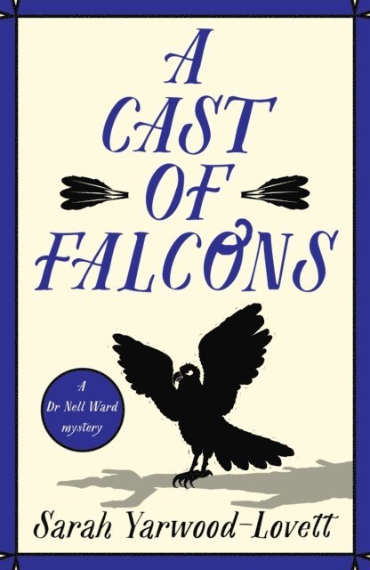 Sarah Yarwood-Lovett - Cast of Falcons, E-bok