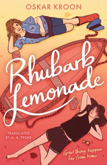 Oskar Kroon - Rhubarb Lemonade, E-bok