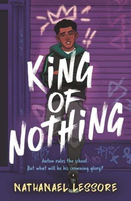 Nathanael Lessore - King of Nothing, E-bok