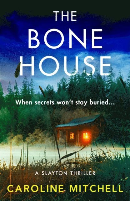 Caroline Mitchell - Bone House, E-bok