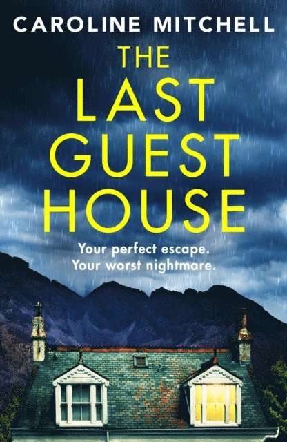 Caroline Mitchell - Last Guest House, E-bok