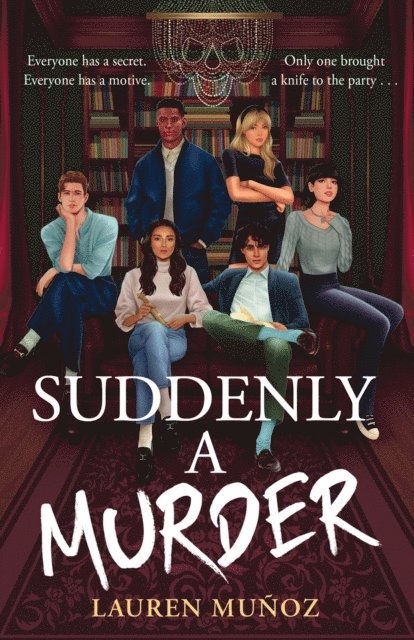 Lauren Munoz - Suddenly A Murder, E-bok. Tillgänglighet: Lägg i varukorg
