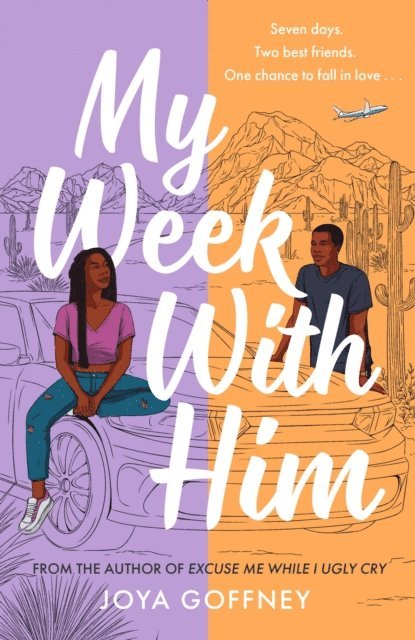 Joya Goffney - My Week with Him, E-bok