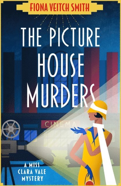 Fiona Veitch Smith - Picture House Murders, E-bok