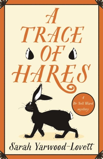 Sarah Yarwood-Lovett - Trace of Hares, E-bok