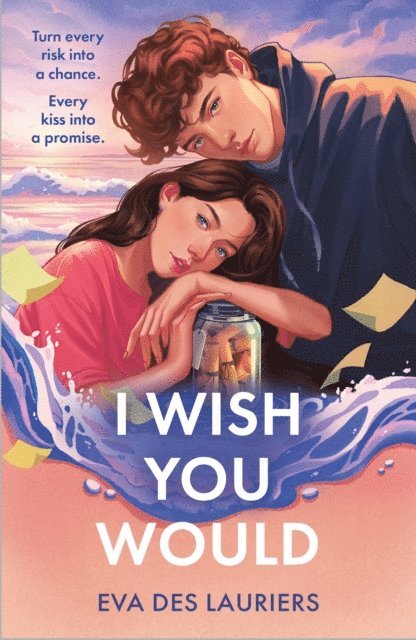Eva Des Lauriers - I Wish You Would, E-bok