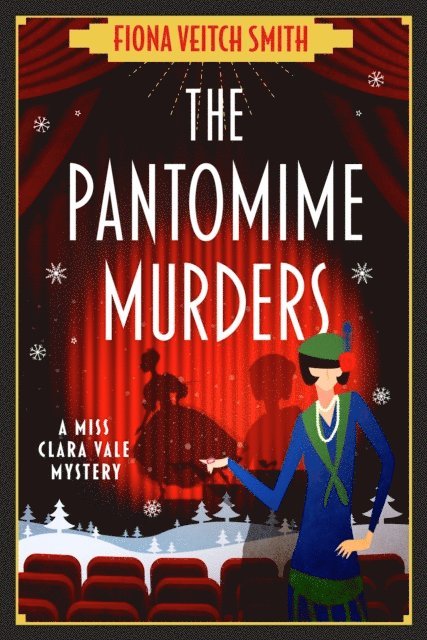 Fiona Veitch Smith - Pantomime Murders, E-bok
