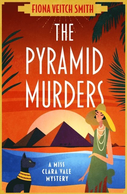 Fiona Veitch Smith - Pyramid Murders, E-bok