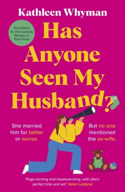 Kathleen Whyman - Has Anyone Seen My Husband?, E-bok