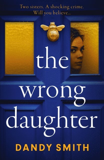 Dandy Smith - Wrong Daughter, E-bok